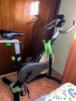 Bicicleta Estática Bodytone DS15