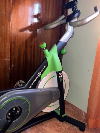Bicicleta Estática Bodytone DS15