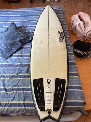 Tabla de surf DHD Wilko F13