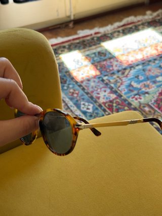Gafas de Sol Persol PO3274S Marrón Multicolor