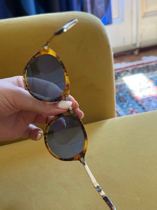 Gafas de Sol Persol PO3274S Marrón Multicolor