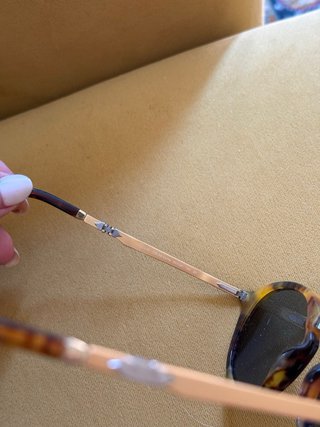 Gafas de Sol Persol PO3274S Marrón Multicolor