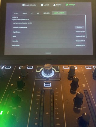 Denon DJ Prime 4 Controlador Standalone