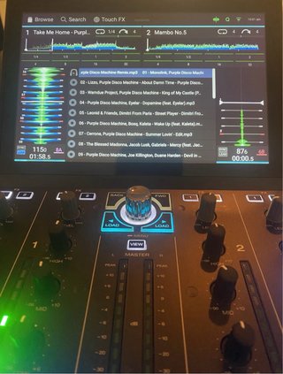 Denon DJ Prime 4 Controlador Standalone