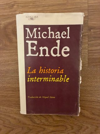 La historia interminable de la A a la Z