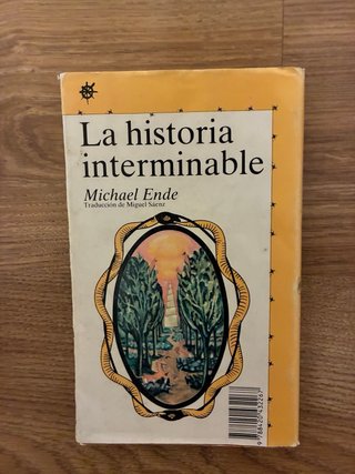 La historia interminable de la A a la Z