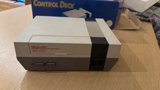 Nintendo Control Deck - Versión Española Nes.
