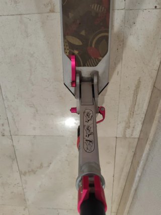 Patineta Oxelo