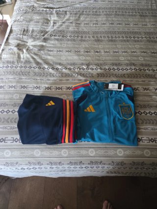Chándal Adidas Selección Española Talla M