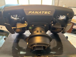 Fanatec Clubsport Formula V2.5 y QR2