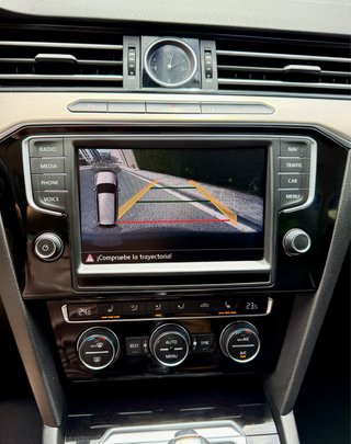 Vw Passat 2.0 Tdi 190cv Un dueño
