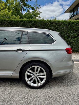 Vw Passat 2.0 Tdi 190cv Un dueño