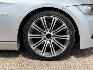 BMW 320D PACK M