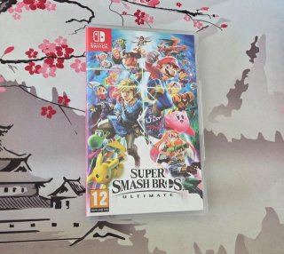 Super Smash Bros Ultimate Nintendo Switch