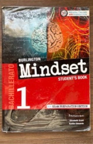Libro ingles 1bach