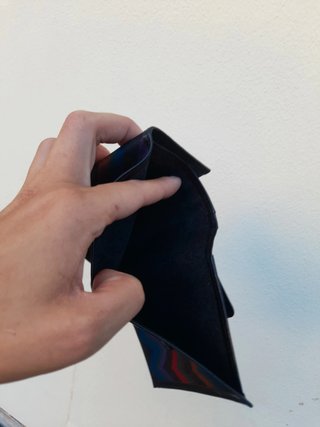 Portafoglio Missoni