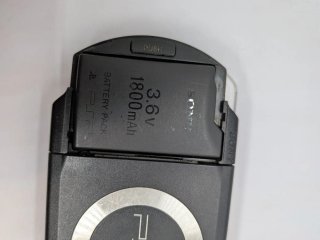 Sony PSP 1004 Nero
