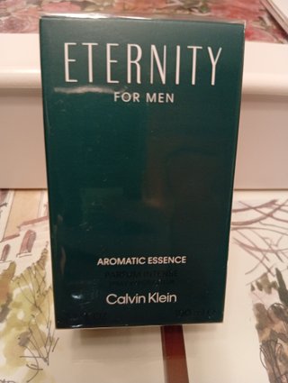 Eternity Aromatic Essence Calvin Klein Nuevo