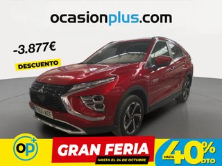Mitsubishi Eclipse Cross 2.4 PHEV Kaiteki 4WD Auto 138 kW (188 CV)