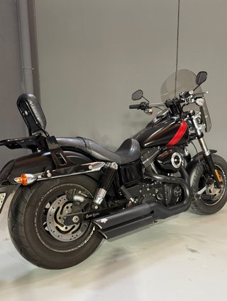 Harley Davidson Fat Bob 103