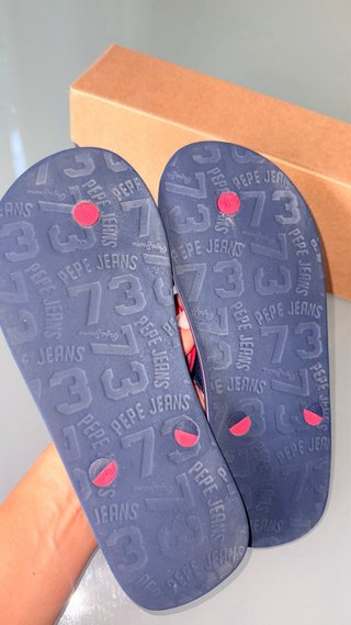 Chanclas Pepe Jeans