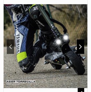 Patinete Eléctrico Smartgyro Raptor Dual 2000W