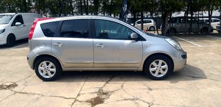 Nissan Note 2007
