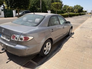 Mazda 6 2004