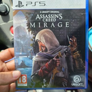 Assassins Creed Mirage PS5