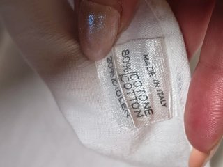Camicia Valentino Made in Italy Tg L