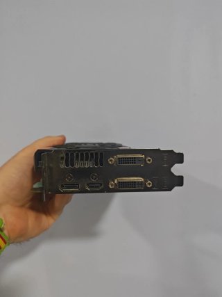 Tarjeta Gráfica Asus GTX760 ROTA