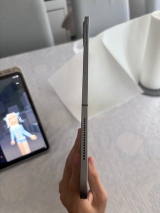 iPad Pro 12.9 4ª Gen Space Gray