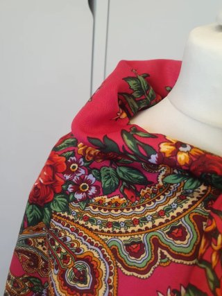 Pañuelo  traje regional