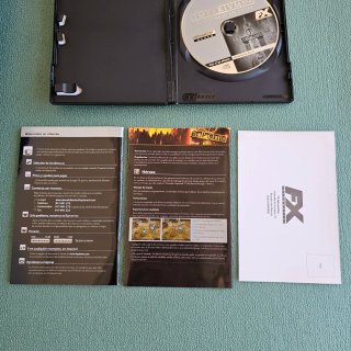 Imperivm: La Guerra de las Galias PC CD-ROM FX