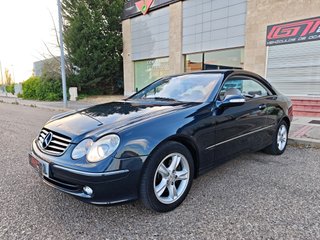Mercedes CLK 240 V6