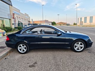 Mercedes CLK 240 V6