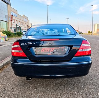 Mercedes CLK 240 V6