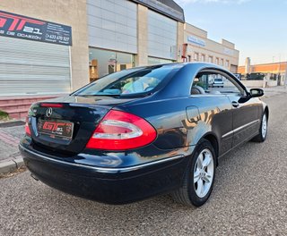 Mercedes CLK 240 V6