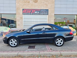 Mercedes CLK 240 V6