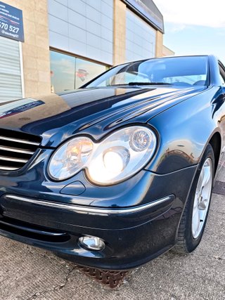 Mercedes CLK 240 V6
