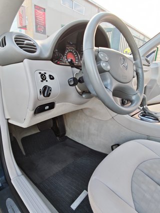 Mercedes CLK 240 V6