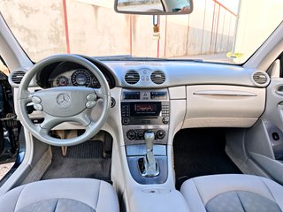 Mercedes CLK 240 V6