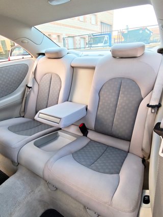 Mercedes CLK 240 V6