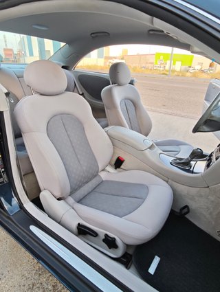Mercedes CLK 240 V6
