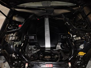 Mercedes CLK 240 V6