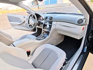 Mercedes CLK 240 V6