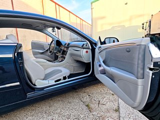 Mercedes CLK 240 V6