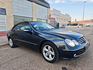 Mercedes CLK 240 V6