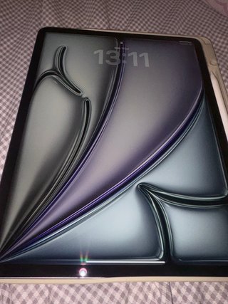 iPad Air 13 Wifi + Celular + Apple Pencil pro128 g