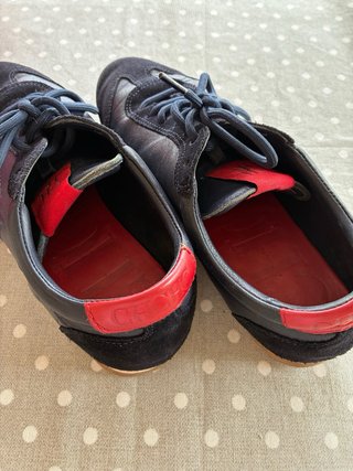 Deportivas Carolina Herrera Azul